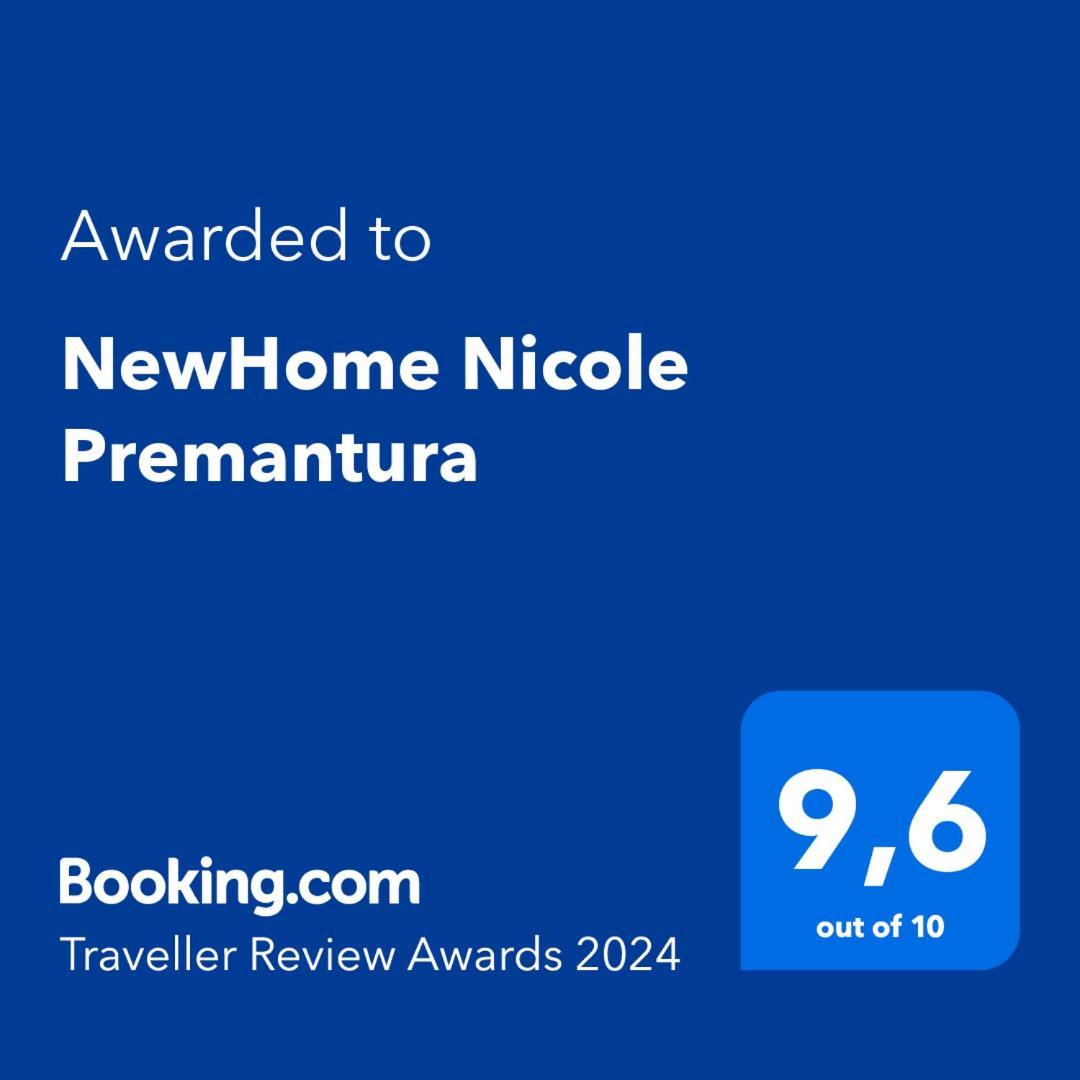 Newhome Nicole 普莱曼图拉 外观 照片